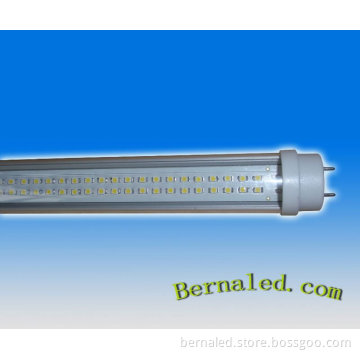 Clear cover PC T8 LED tube